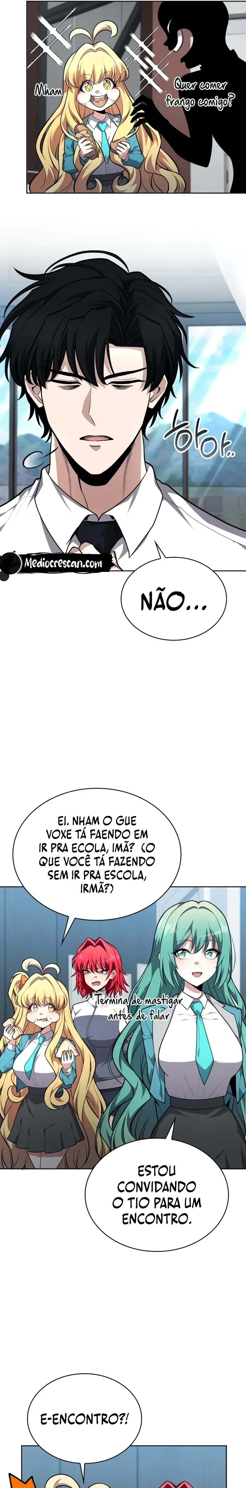 Sequestrando Dragões capítulo 18 página 3