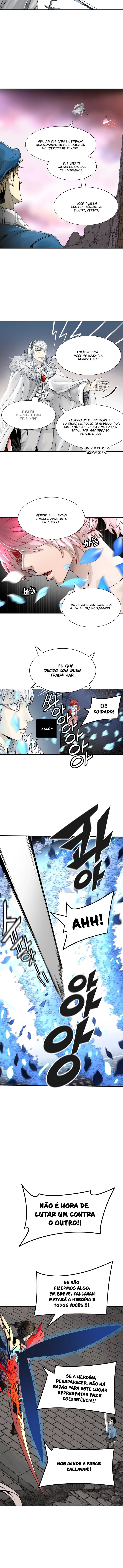 Tower of God (Season 3) capítulo 45 página 5