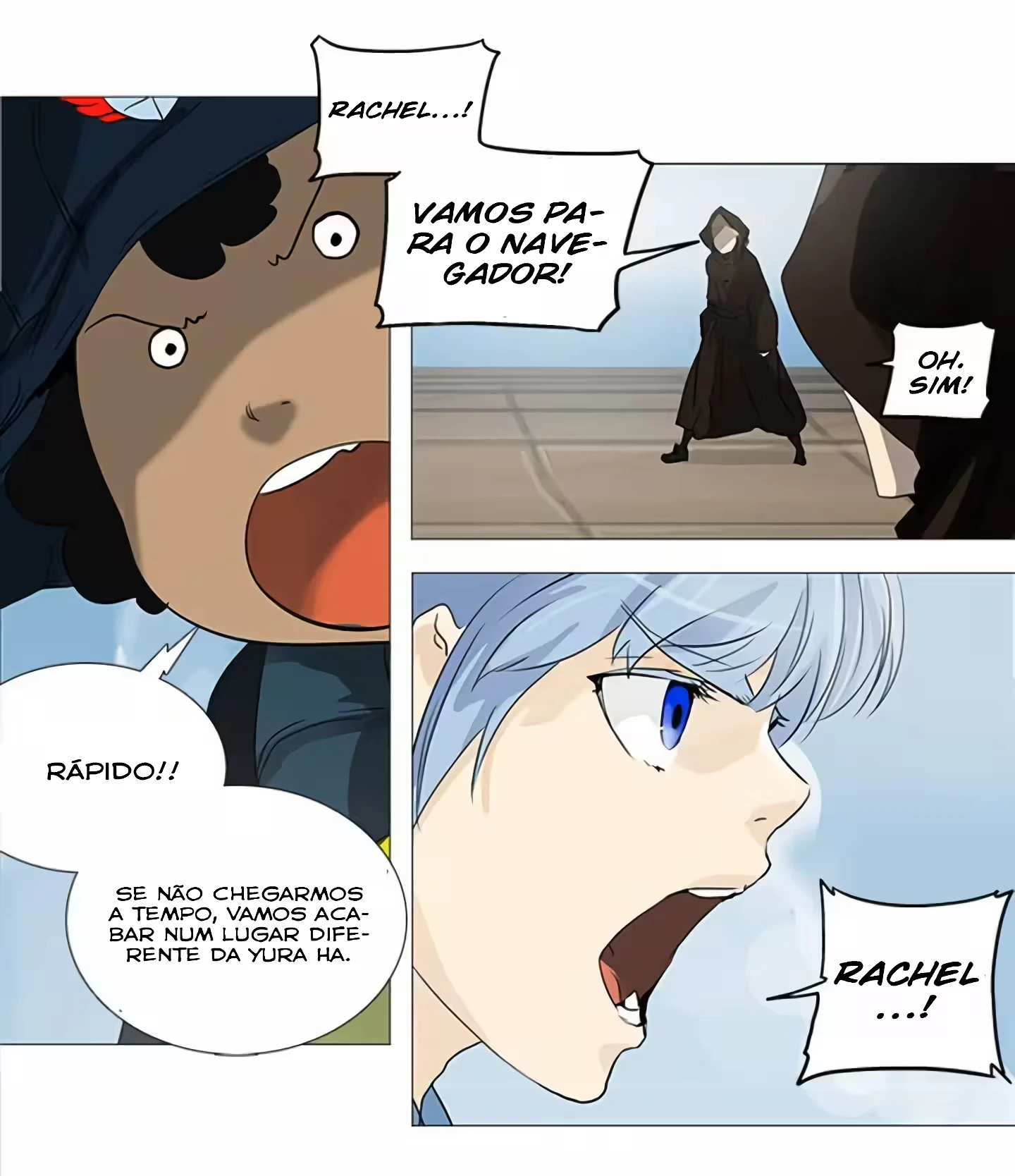 Tower of God (Season 2) capítulo 149 página 10