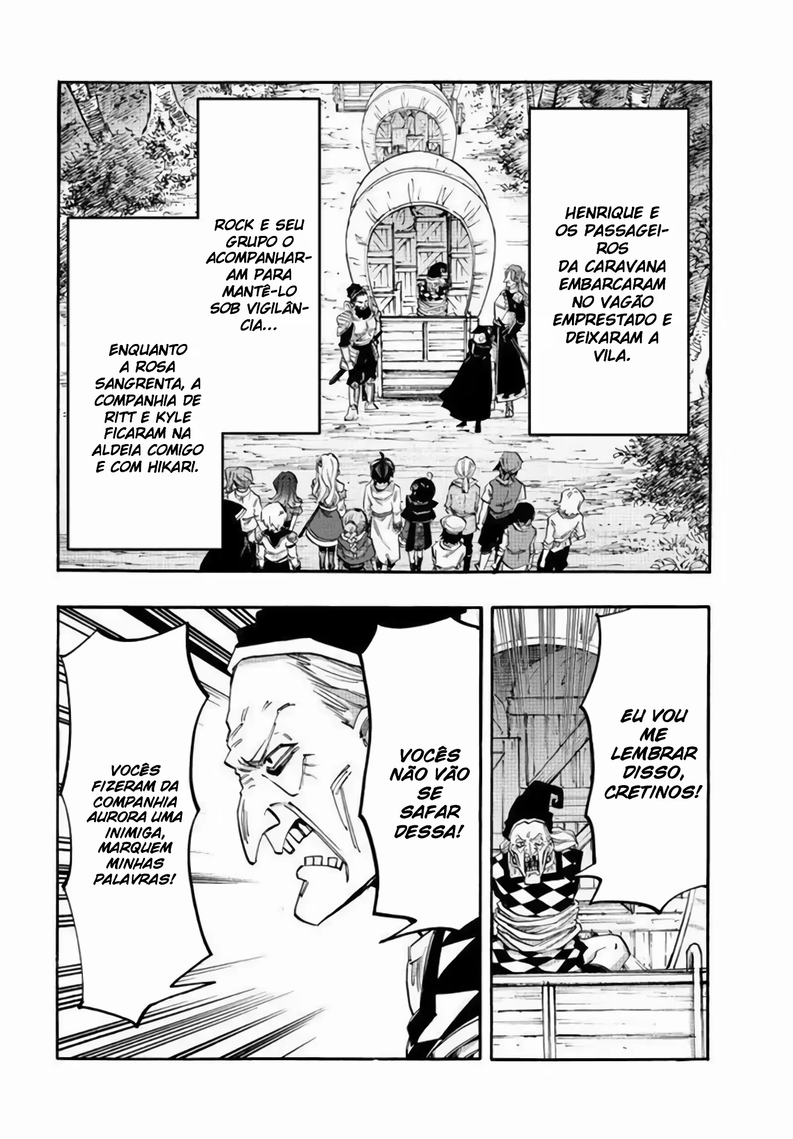 Isekai Walking capítulo 94 página 14