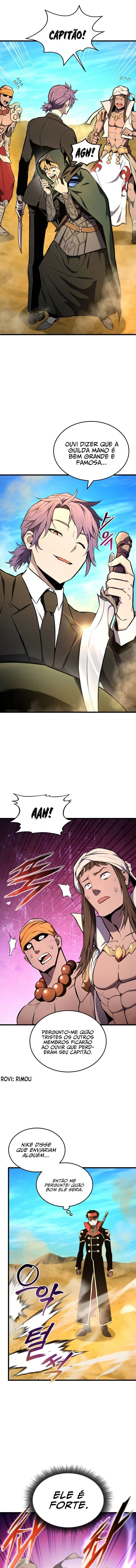 O Retorno do Ranker capítulo 27 página 8