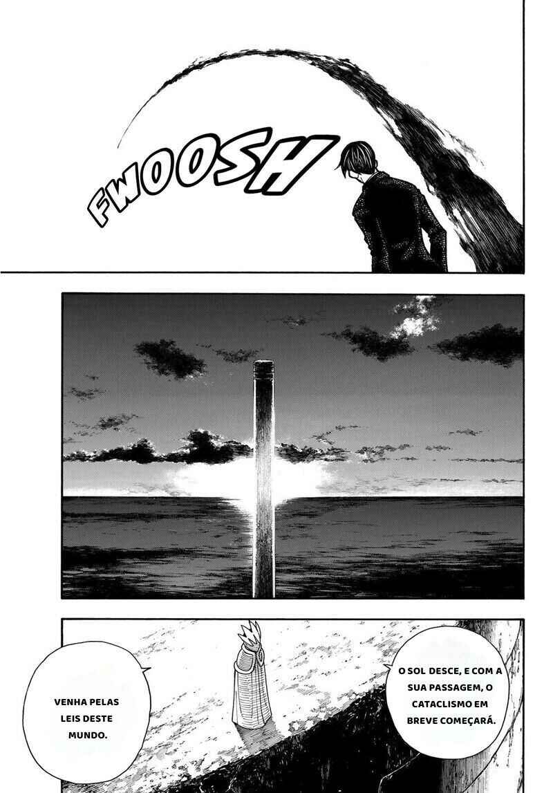 Fire Force capítulo 235 página 6
