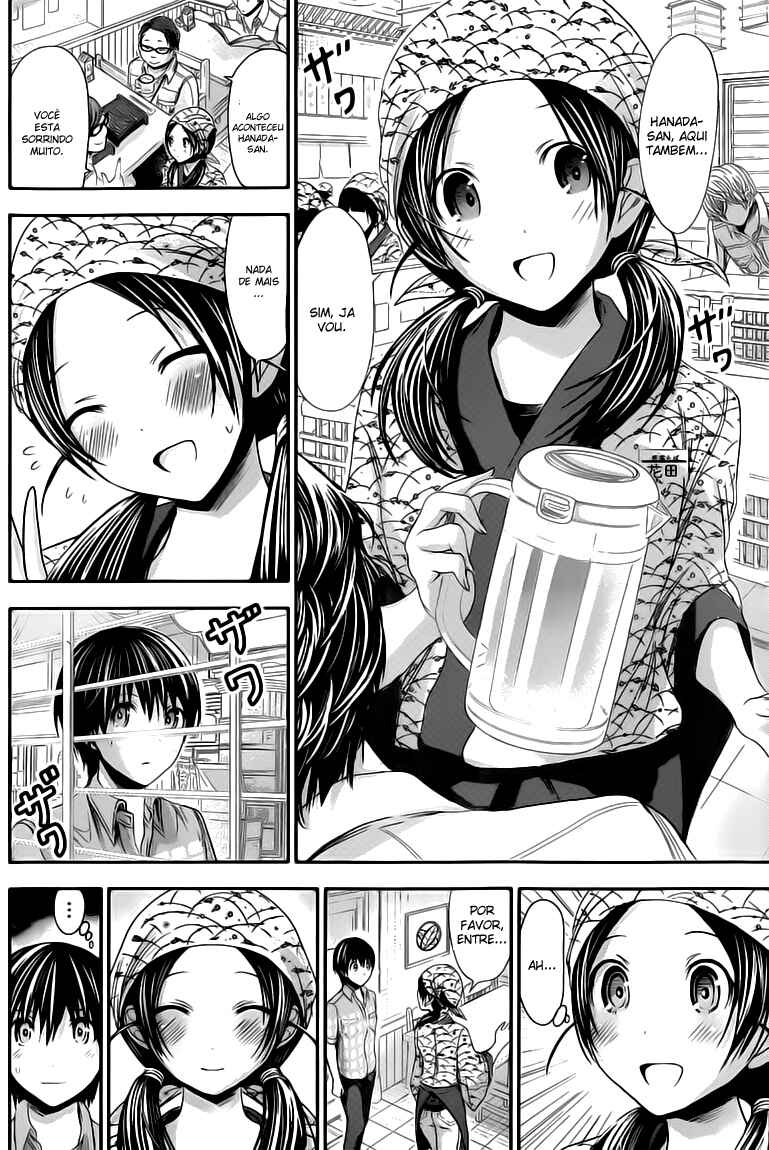 Minamoto-kun Monogatari capítulo 91 página 5