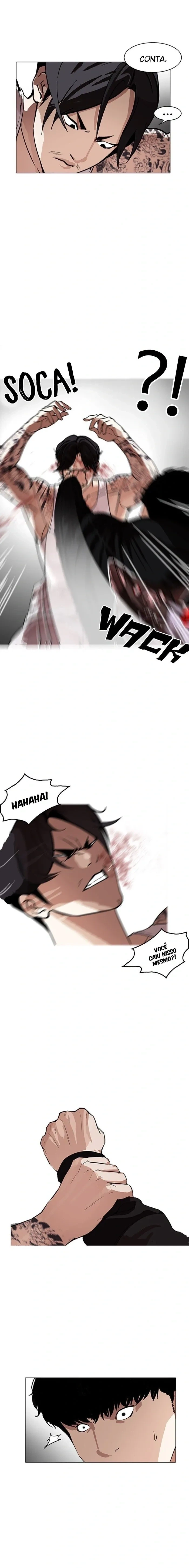 Lookism capítulo 169 página 5