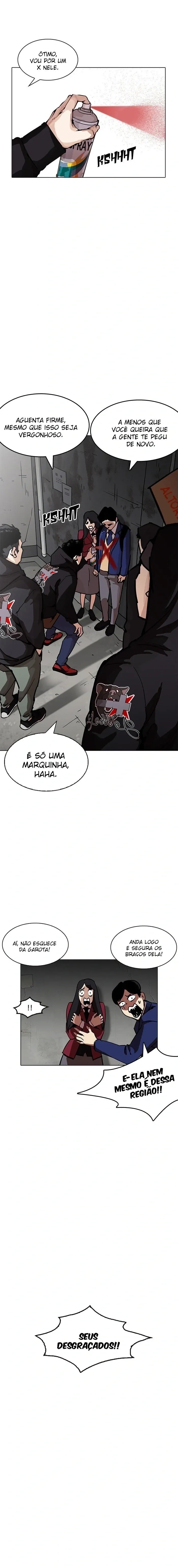 Lookism capítulo 200 página 3