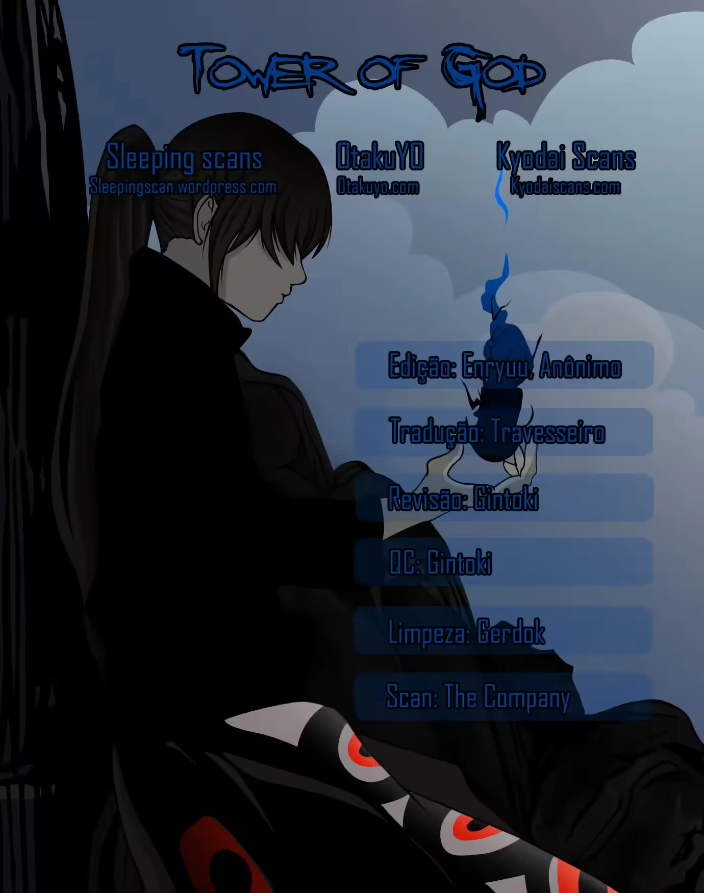Tower of God (Season 2) capítulo 8 página 1