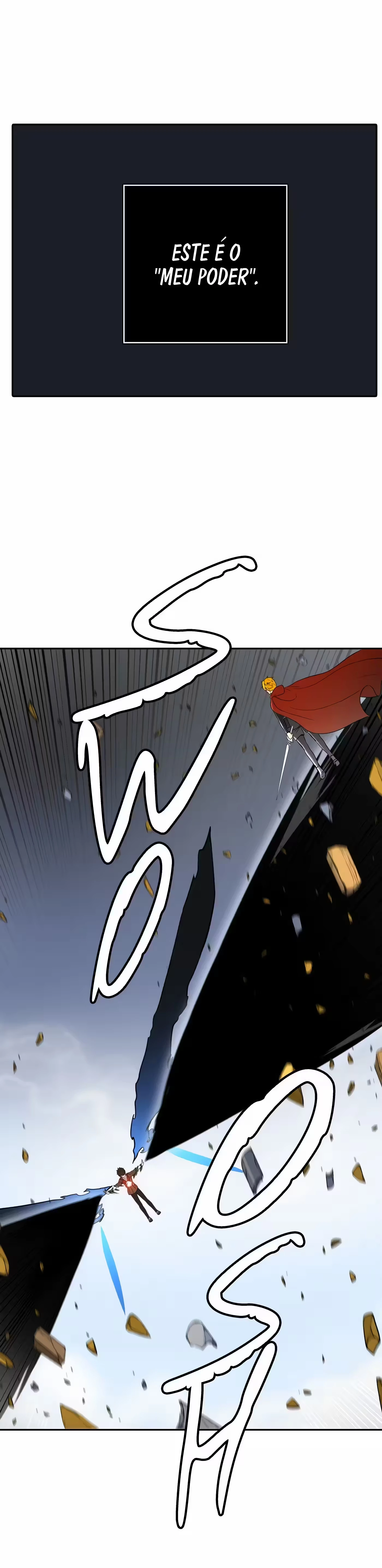 Tower of God (Season 2) capítulo 304 página 7