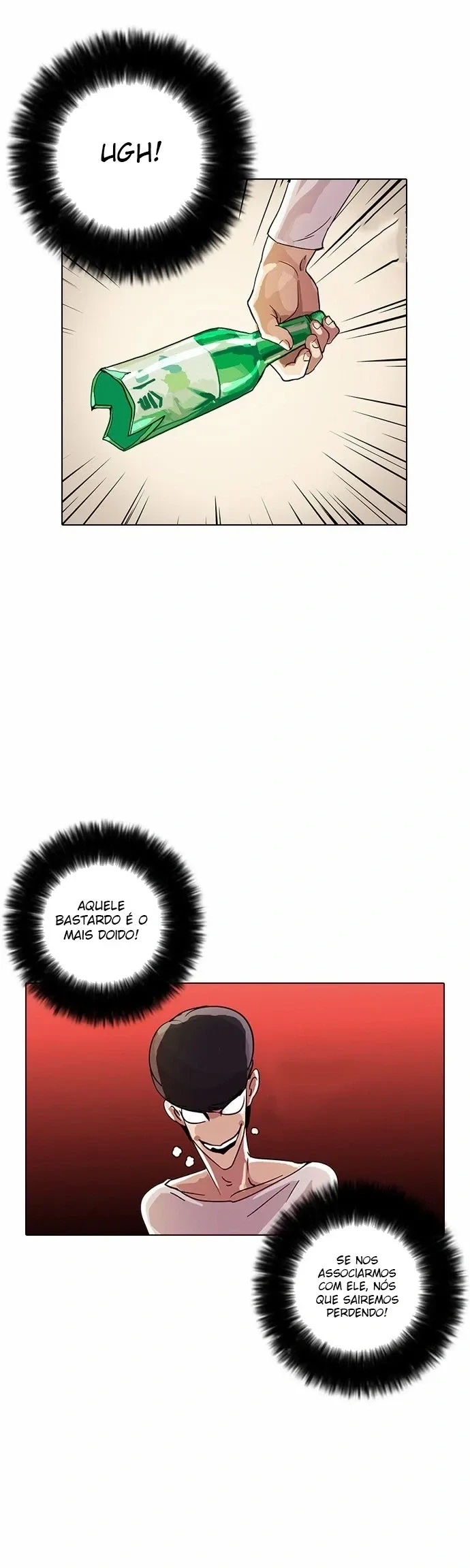 Lookism capítulo 13 página 6