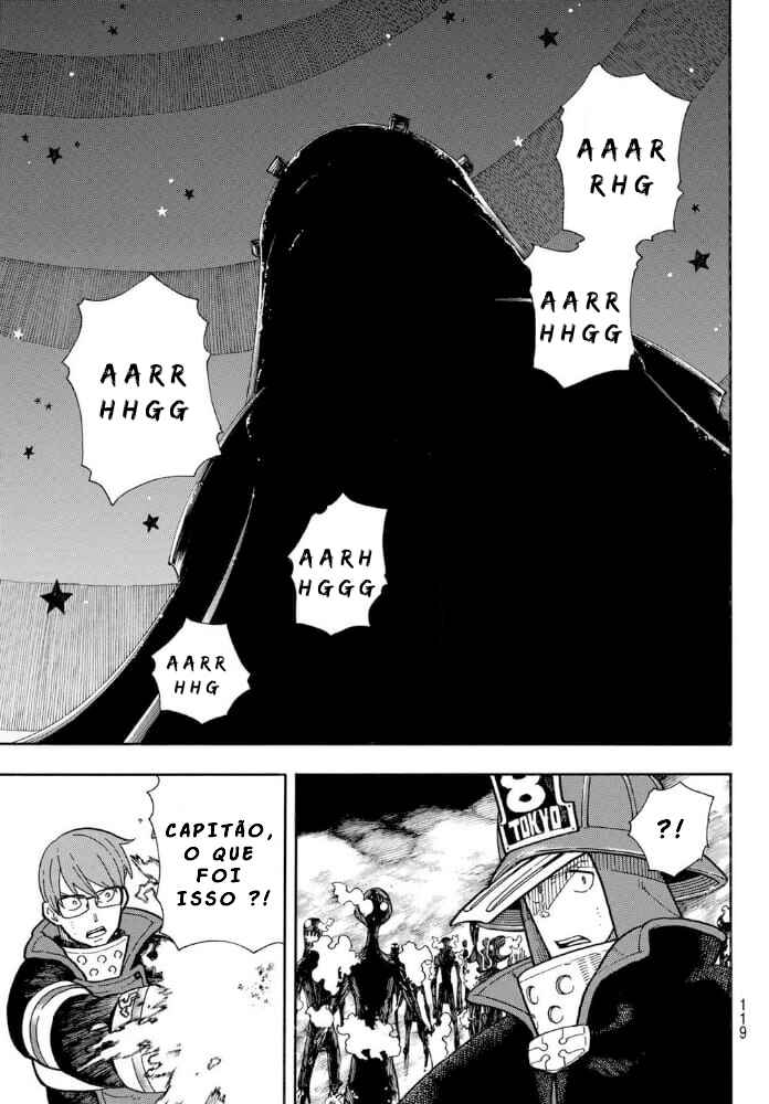 Fire Force capítulo 248 página 6