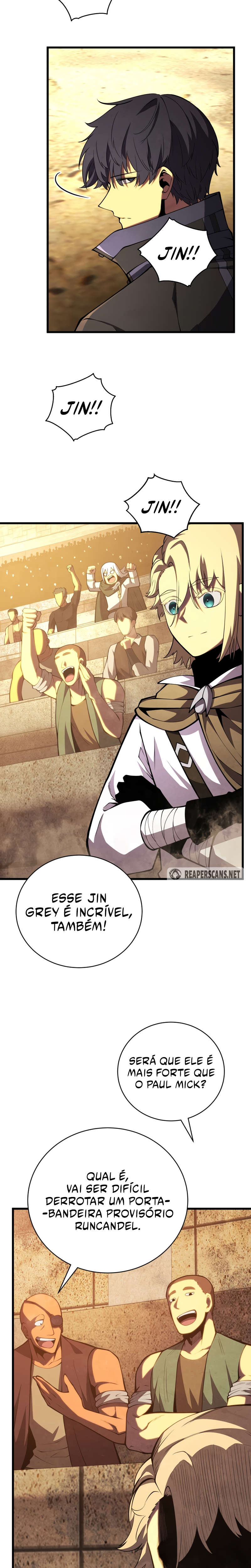 Youngest Son of the Swordmaster capítulo 69 página 6