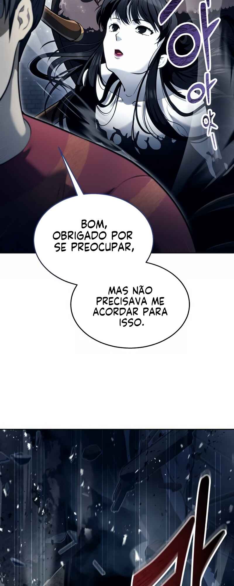 Urek Mazino capítulo 58 página 45