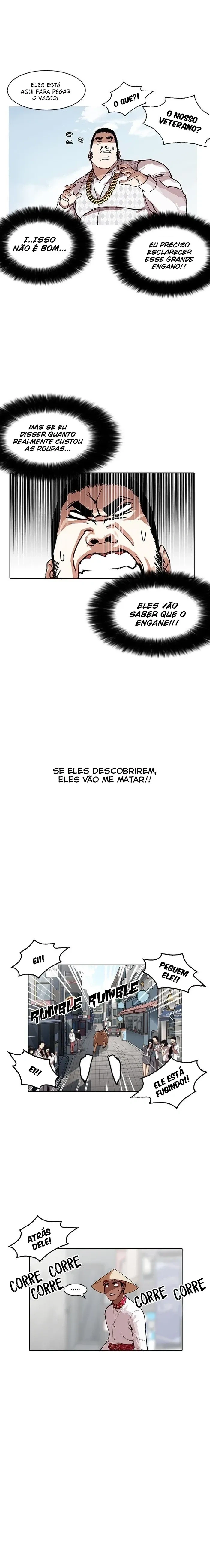 Lookism capítulo 158 página 15