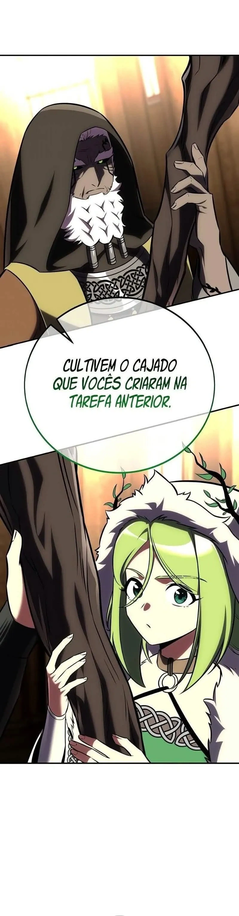 Eu Matei Um Jogador da Academia capítulo 61 página 4