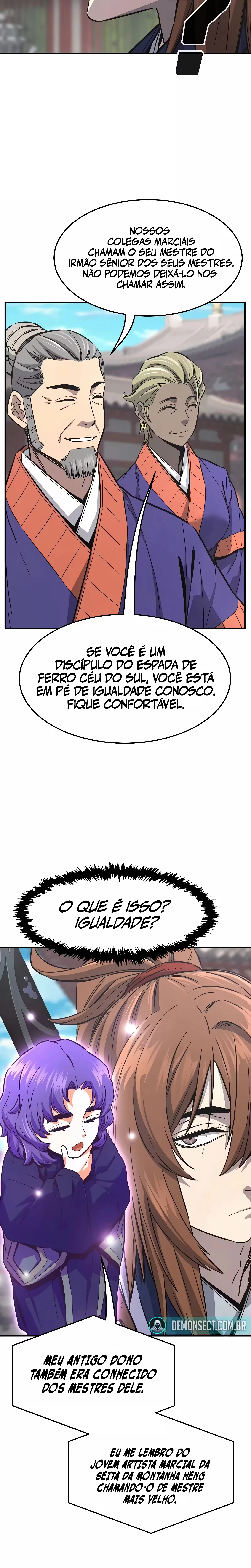 Absolute Sword Sense capítulo 59 página 5