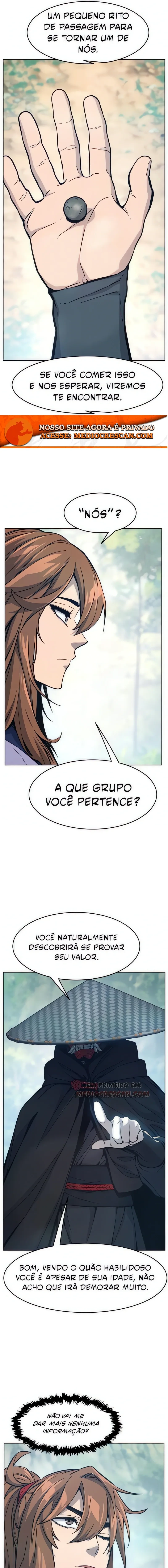 Absolute Sword Sense capítulo 163 página 7