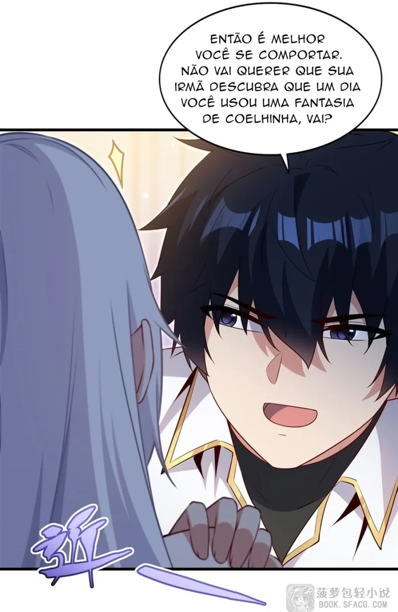 Shut Up, Evil Dragon! I don’t want to raise a child with you anymore capítulo 64 página 8