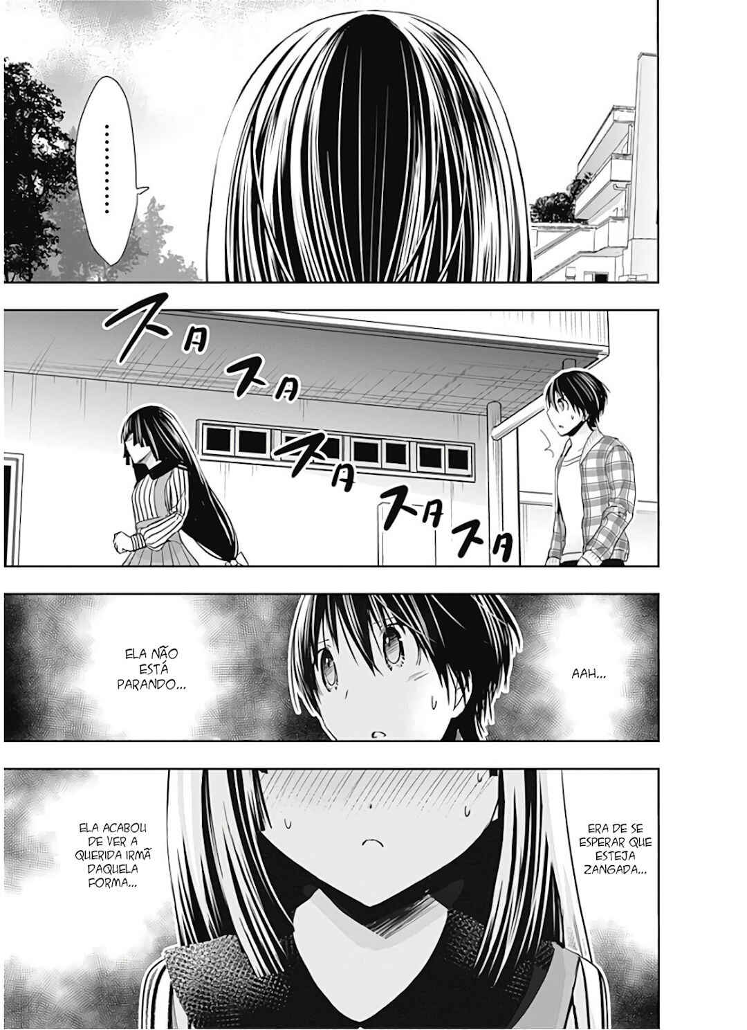 Minamoto-kun Monogatari capítulo 325 página 6