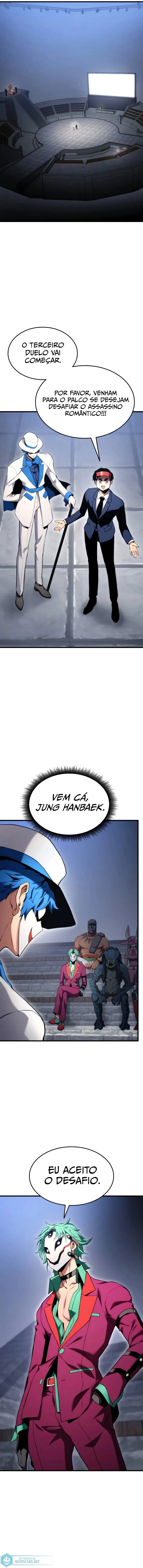 O Retorno do Ranker capítulo 52 página 8