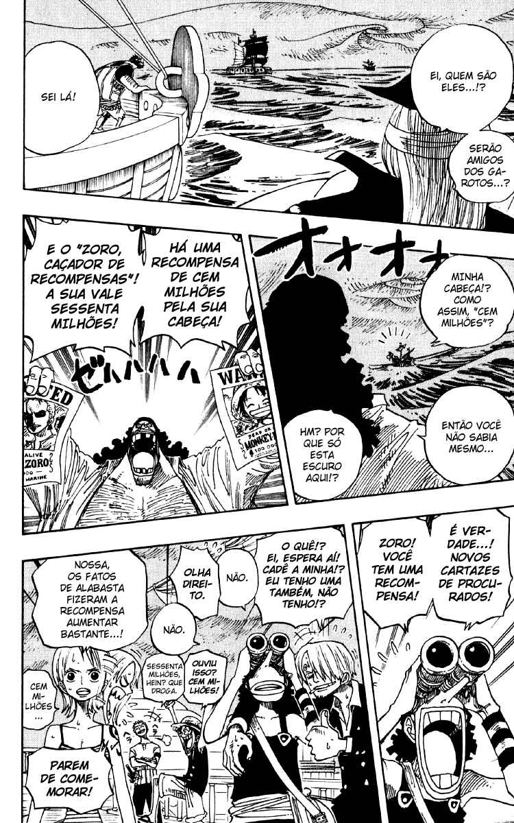 One Piece capítulo 236 página 8