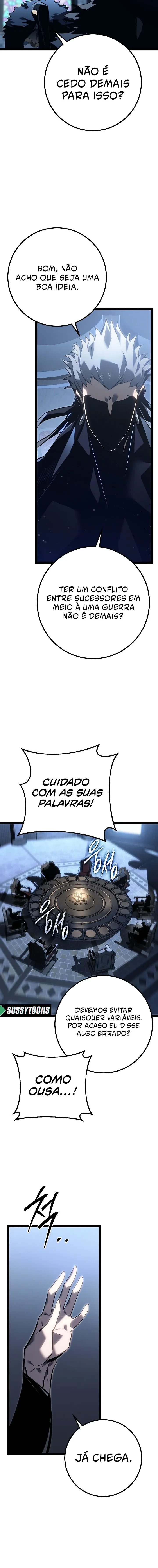 Regressando como o Bastardo do Clã da Espada capítulo 60 página 4