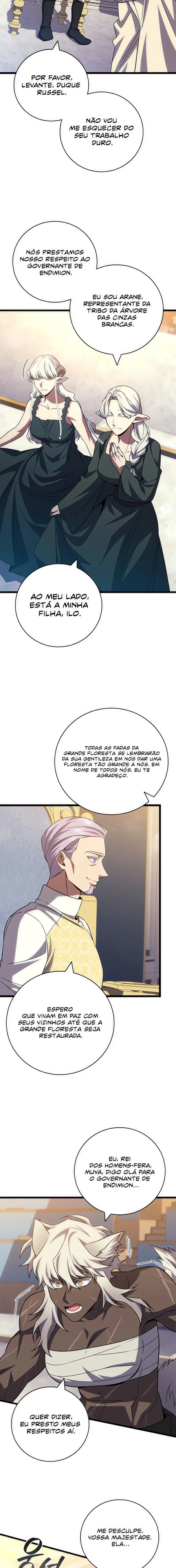 O Mago Devorador de Dragões capítulo 100 página 3