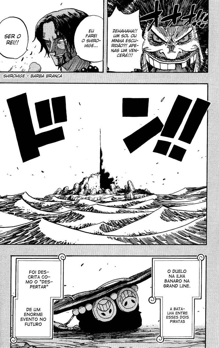 One Piece capítulo 441 página 17