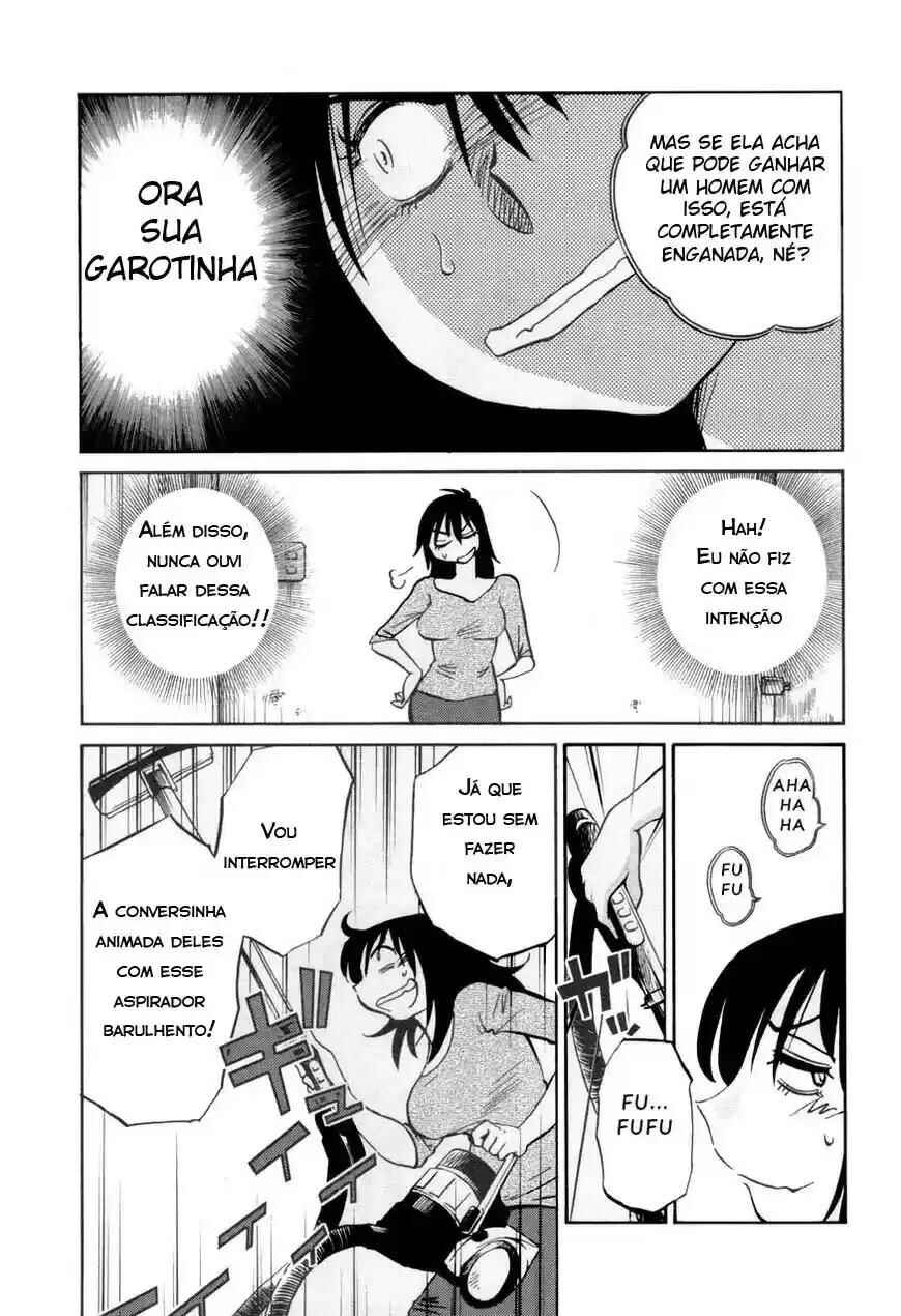 Rakujitsu no Pathos capítulo 25 página 8