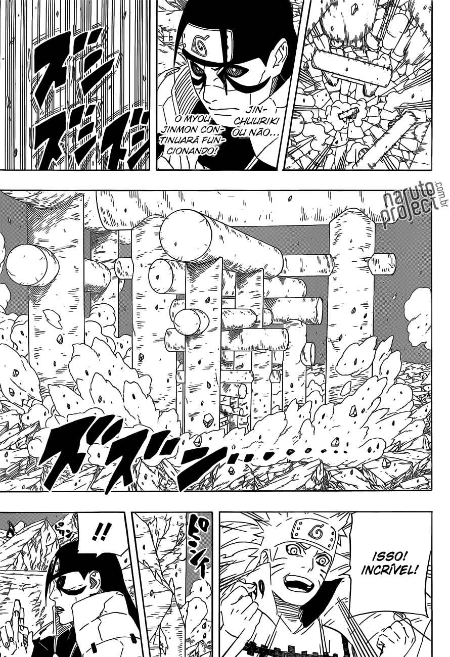 Naruto capítulo 638 página 10