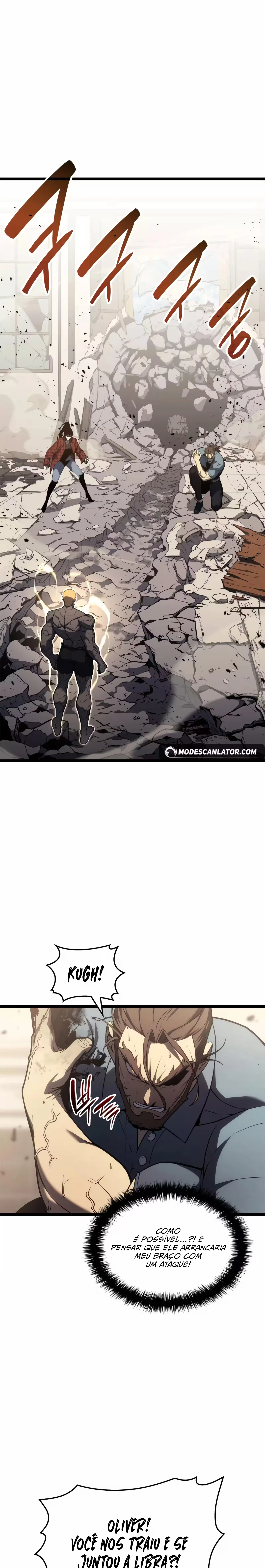 Return of the Disaster-Class Hero capítulo 78 página 2