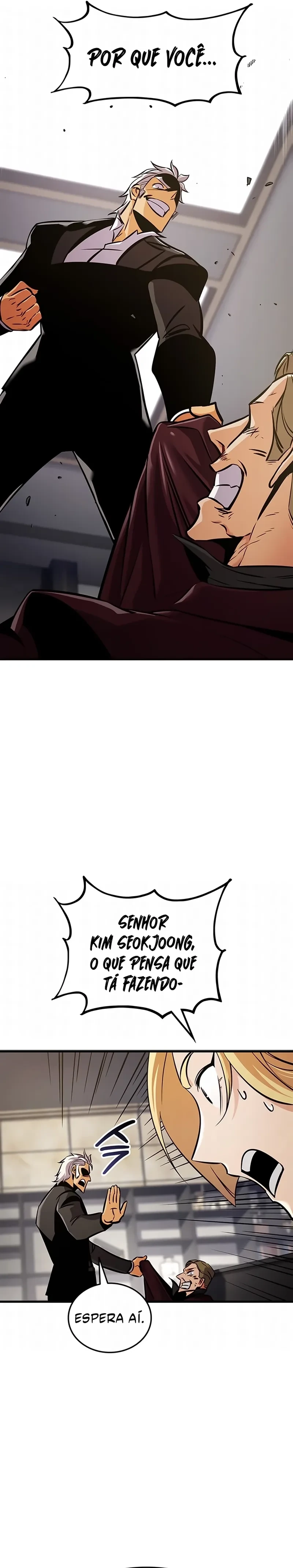 O Retorno do Ranker capítulo 248 página 2