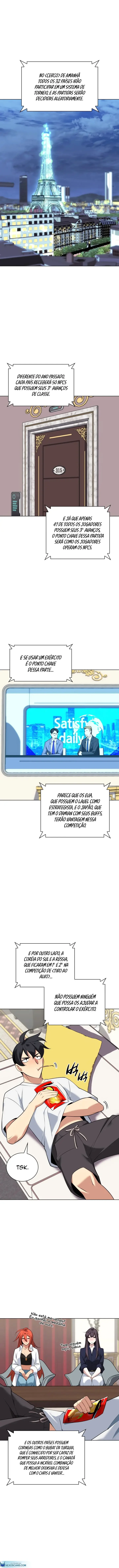As Aventuras de Greed capítulo 215 página 2