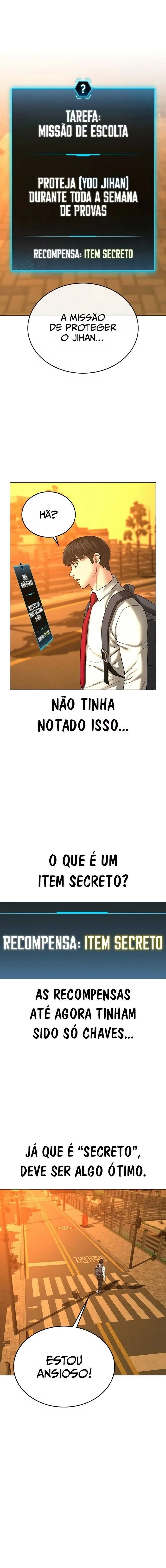Missões na Vida Real capítulo 31 página 10