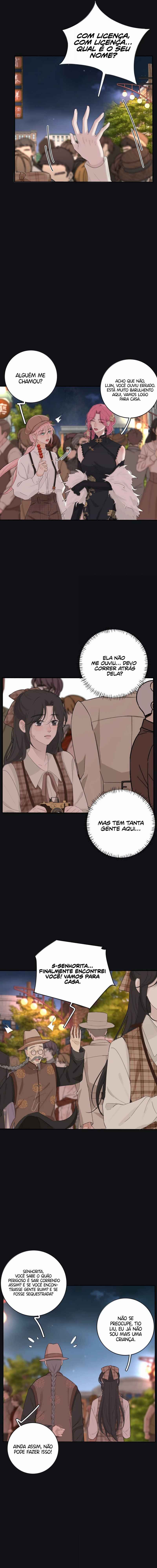 Rénjiān Bǎilǐ Jǐn capítulo 219 página 9