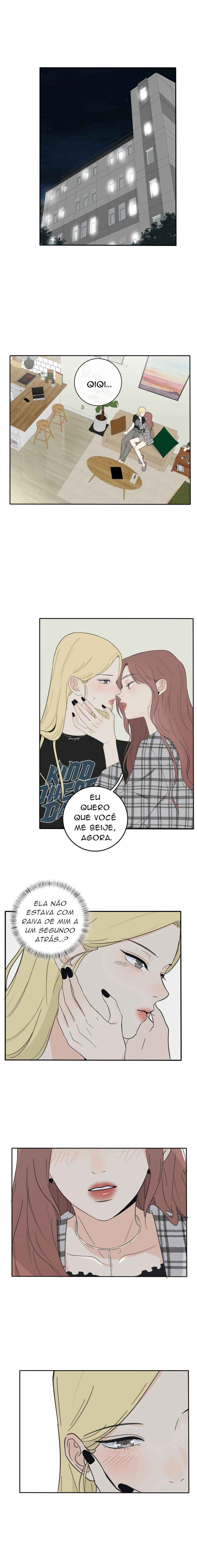 Rénjiān Bǎilǐ Jǐn capítulo 90 página 5