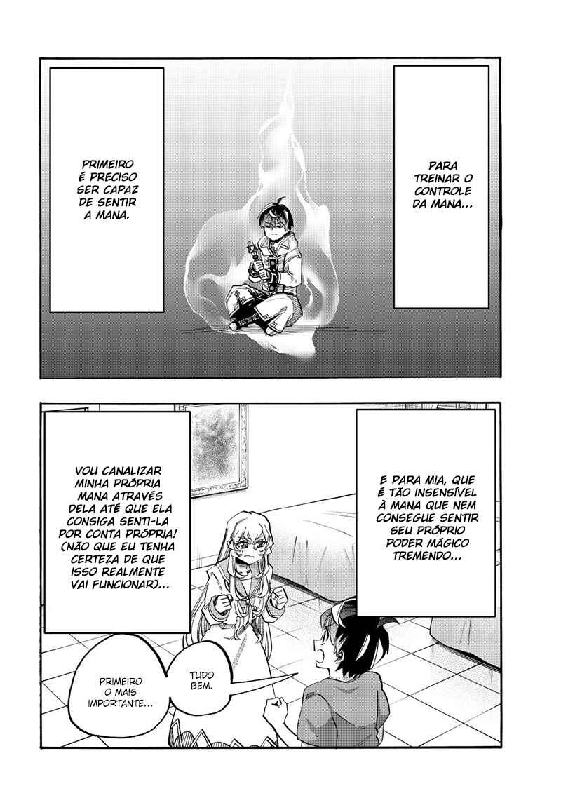 Isekai Walking capítulo 119 página 4