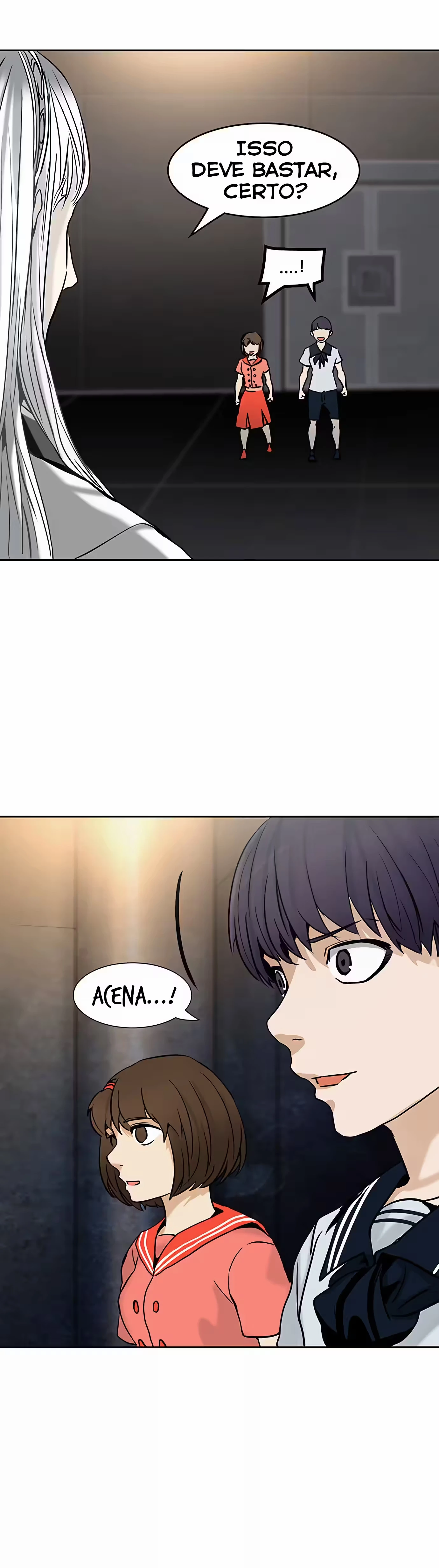 Tower of God (Season 2) capítulo 226 página 7