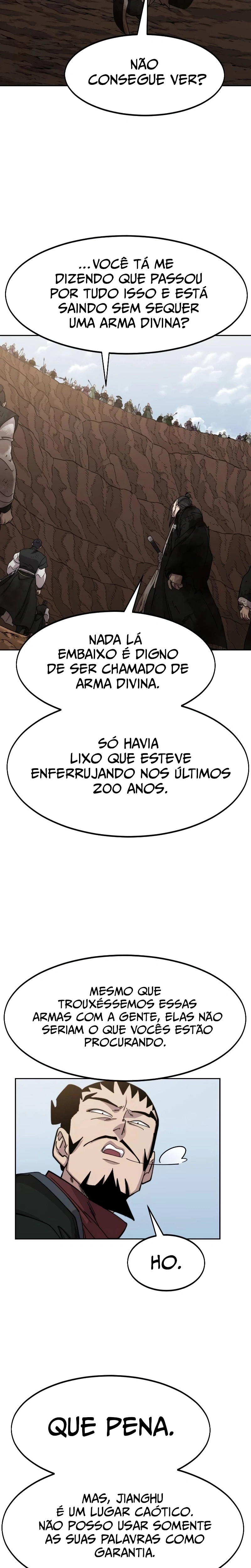 O Retorno da Seita do Monte Hua capítulo 110 página 5