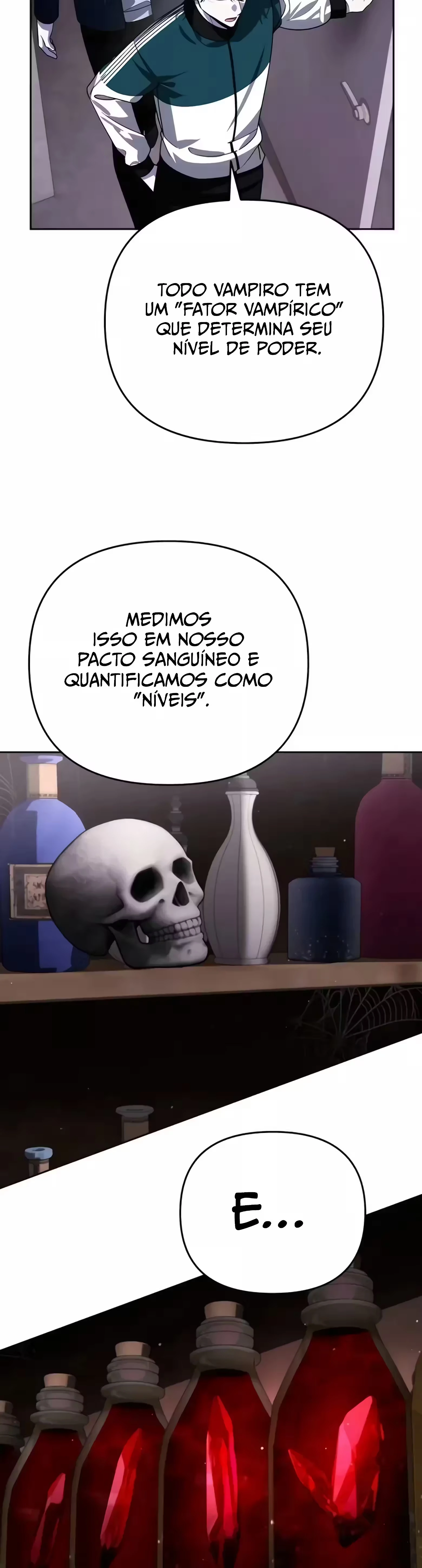 Todos os Meus Avatares São Magnates capítulo 17 página 3