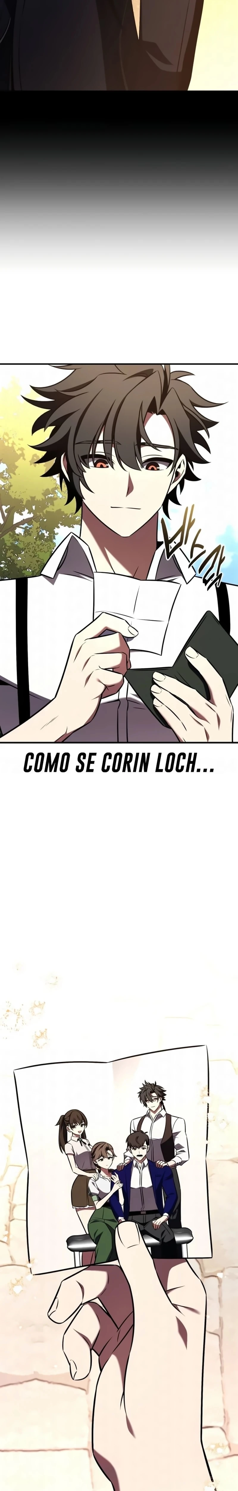Eu Matei Um Jogador da Academia capítulo 102 página 6
