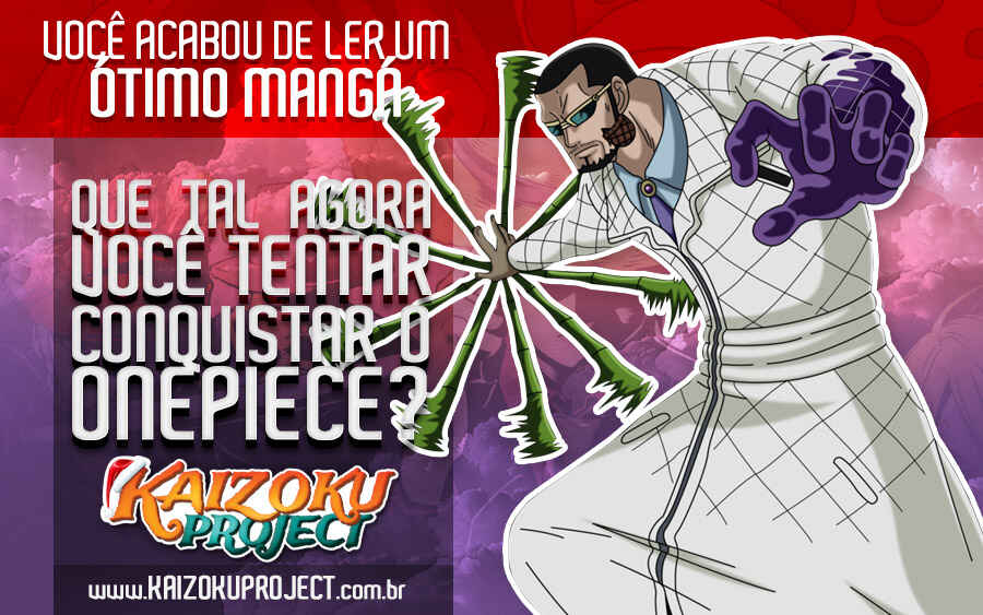 One Piece capítulo 738 página 19