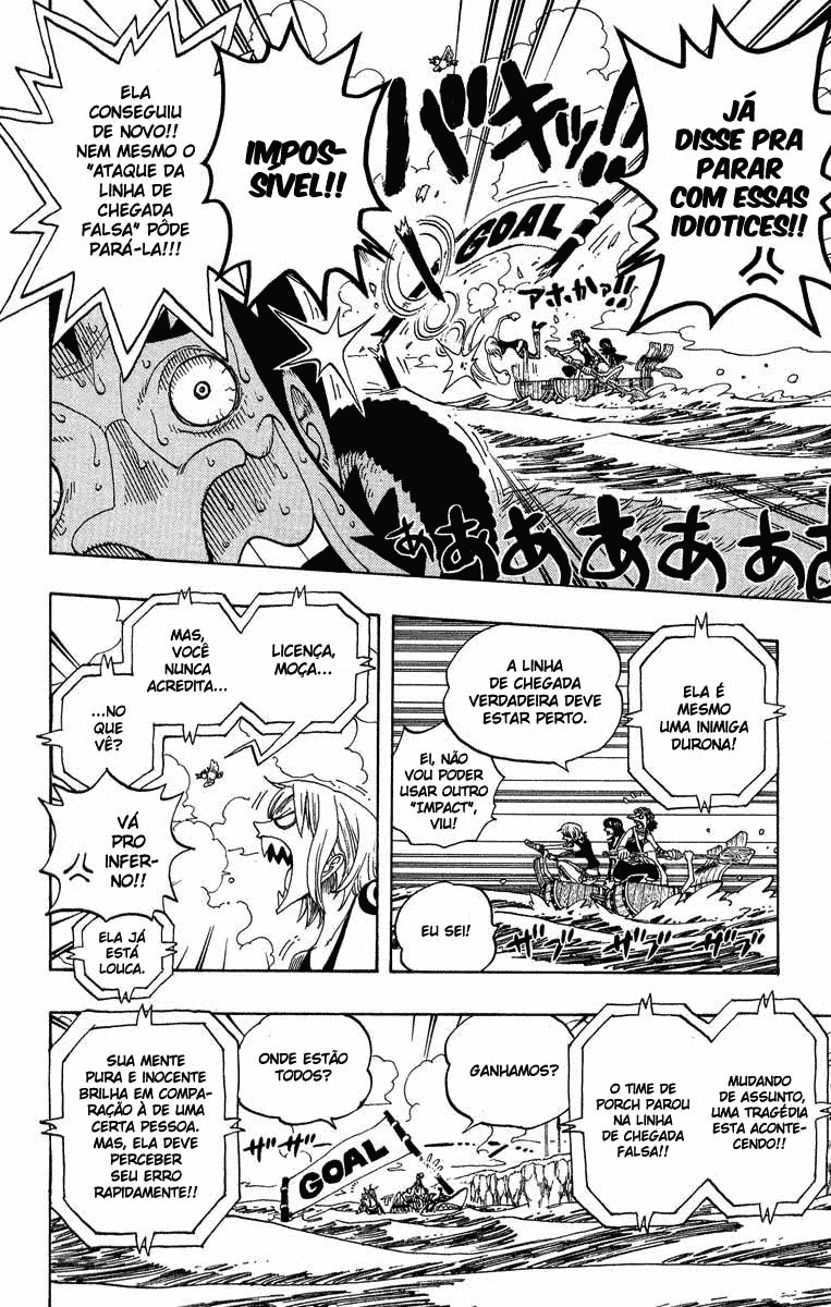 One Piece capítulo 308 página 13