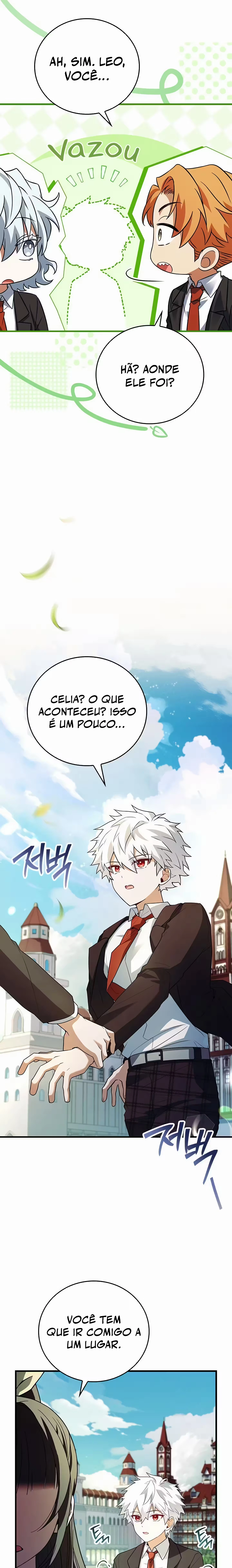 The Legendary Hero is an Academy Honors Student capítulo 19 página 7