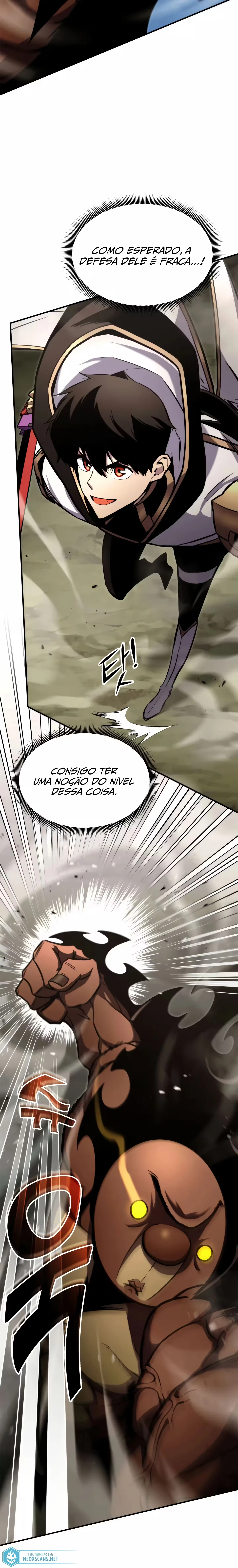 O Retorno do Ranker capítulo 116 página 6