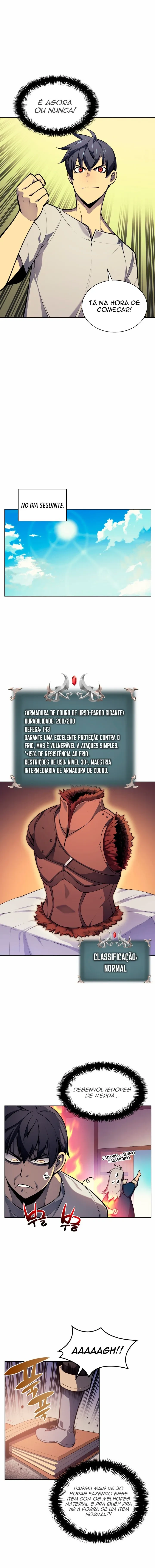 As Aventuras de Greed capítulo 37 página 12
