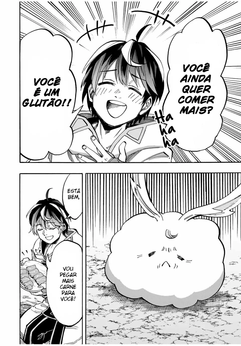 Isekai Walking capítulo 40 página 15