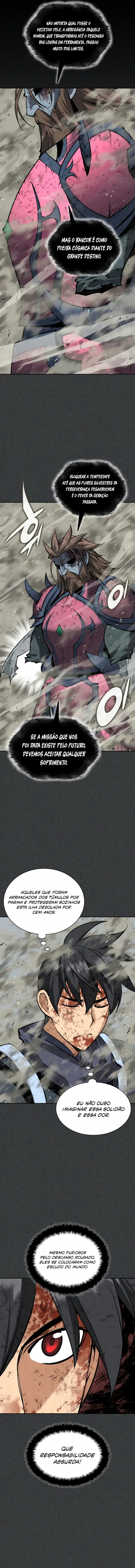 As Aventuras de Greed capítulo 334 página 12