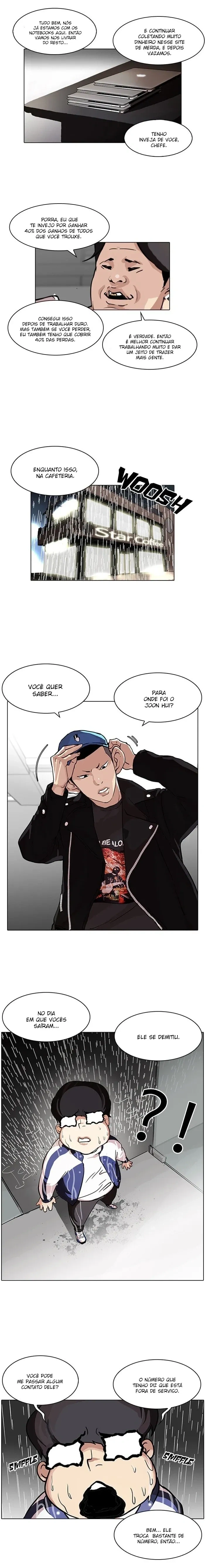 Lookism capítulo 87 página 5