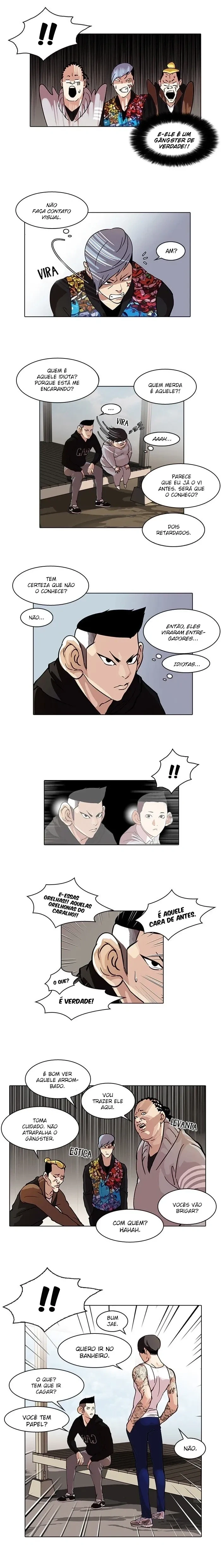 Lookism capítulo 57 página 4