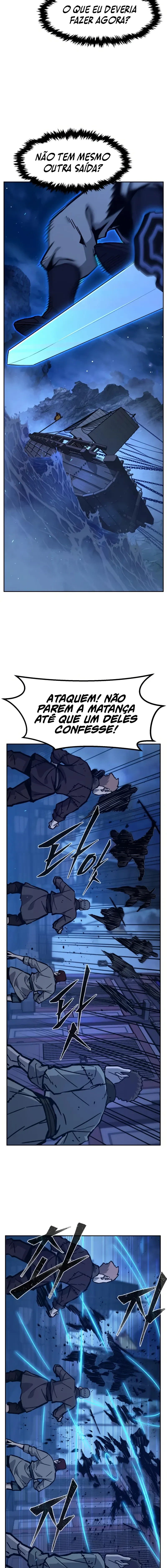Absolute Sword Sense capítulo 177 página 5