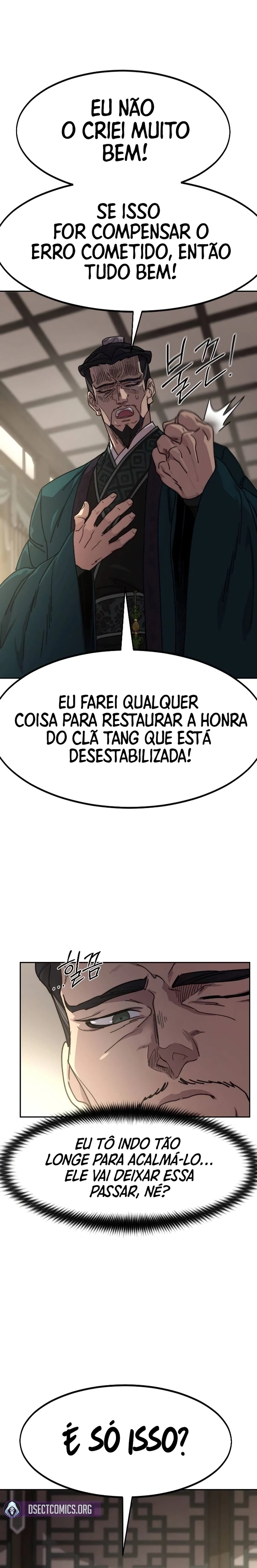 O Retorno da Seita do Monte Hua capítulo 135 página 7